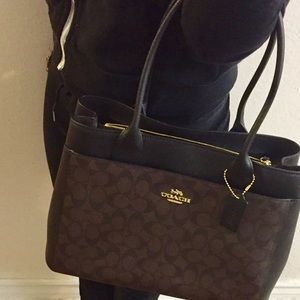 Coach Tote purse.
